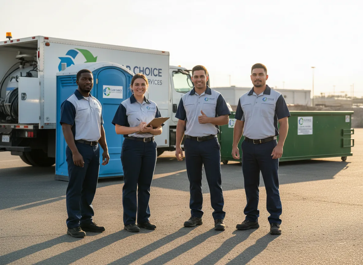 Porta Potty Rental company in Galvin, WA